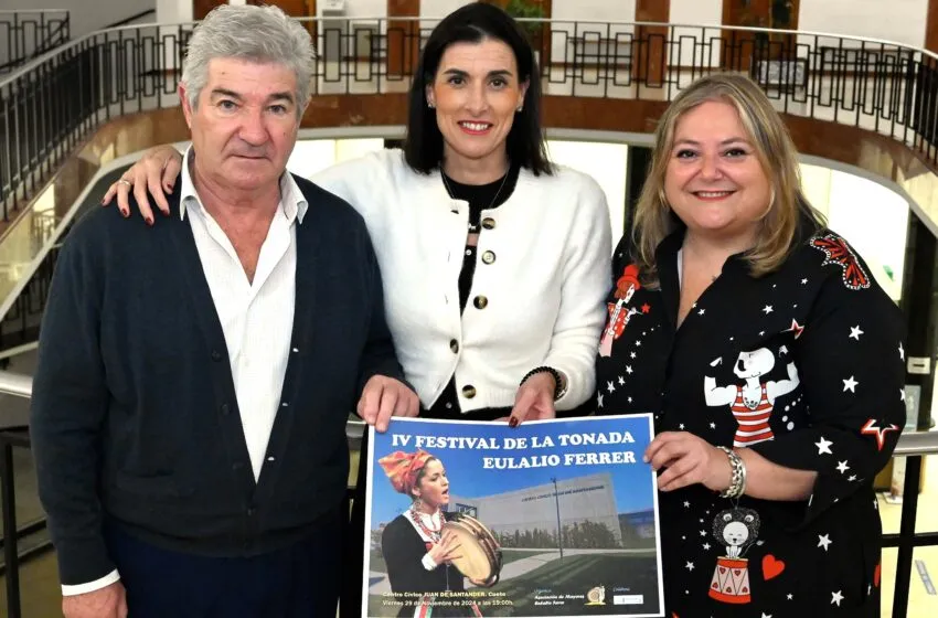 Noticias de Cantabria | El Cántabro | El centro cívico Juan de Santander acogerá el IV Festival de la Tonada Eulalio Ferrer