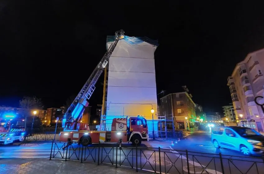 Noticias de Cantabria | El Cántabro | El Centro de Emergencias 112 coordina este fin de semana 83 incidencias y recibe 232 llamadas por el temporal de viento en Cantabria