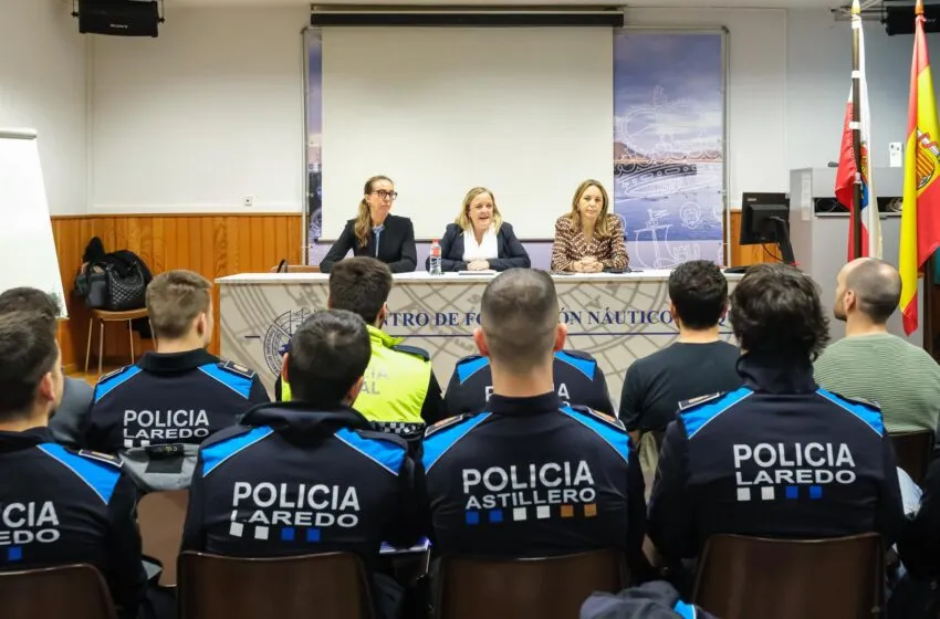  El Gobierno cántabro convocará mañana la segunda edición del Curso Básico de Policía Local