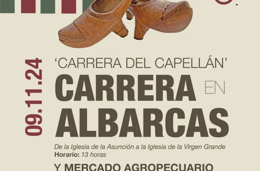  La II Carrera del Capellán se celebra este sábado 9 de noviembre