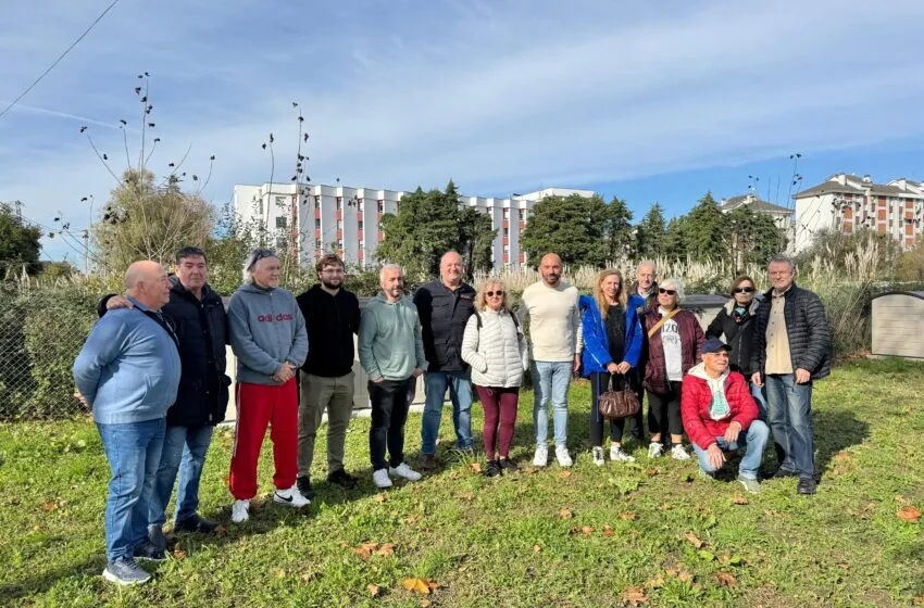 Noticias de Cantabria | El Cántabro | El Ayuntamiento de Laredo entrega los huertos urbanos ecológicos a las personas adjudicatarias