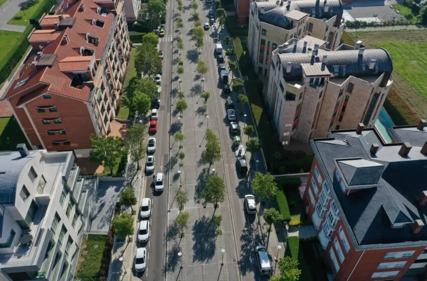 Noticias de Cantabria | El Cántabro | El Ayuntamiento licita las obras de renaturalización de la avenida Doctor Diego Madrazo