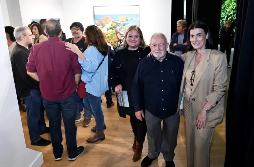 Noticias de Cantabria | El Cántabro | La muestra ‘Paisajes vividos’, de Ignacio Goitia, cierra la programación de Tabacalera de 2024