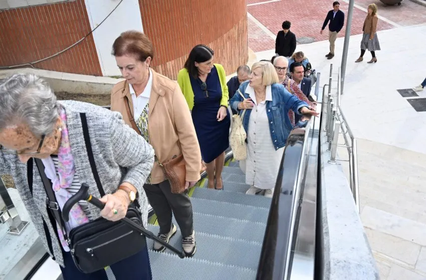 Noticias de Cantabria | El Cántabro | San Martín inicia sus fiestas con la puesta en marcha del itinerario mecánico Gamazo-Reina Victoria