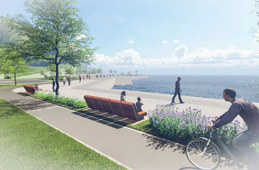  Santander adjudica mañana las obras del nuevo paseo marítimo Gamazo-Los Peligros