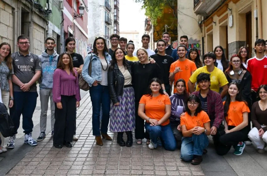 Noticias de Cantabria | El Cántabro | El programa de Antenas y Ciber Antenas arranca un curso más para amplificar la información juvenil