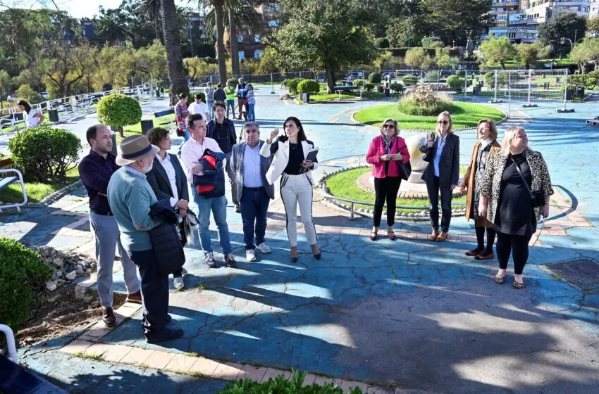 Noticias de Cantabria | El Cántabro | Los Jardines de Piquío recuperarán todo su esplendor tras una renovación fiel a su identidad