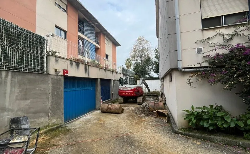  EL AYUNTAMIENTO DE ASTILLERO HA INICIADO LAS OBRAS PARA ACABAR CON LAS INUNDACIONES DE CHICLANA