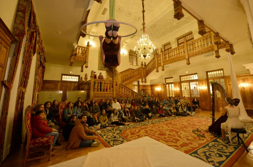 Noticias de Cantabria | El Cántabro | El Palacio de la Magdalena celebra el sábado una nueva edición de ‘La mansión de las sensaciones’