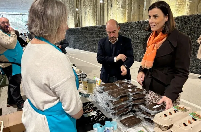 Noticias de Cantabria | El Cántabro | El Palacio de Deportes acoge este sábado un nuevo mercado ‘Santander Capital KM0’