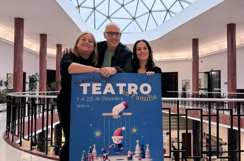 Noticias de Cantabria | El Cántabro | Tabacalera y Juan de Santander acogerán cinco sesiones de teatro para disfrutar en familia