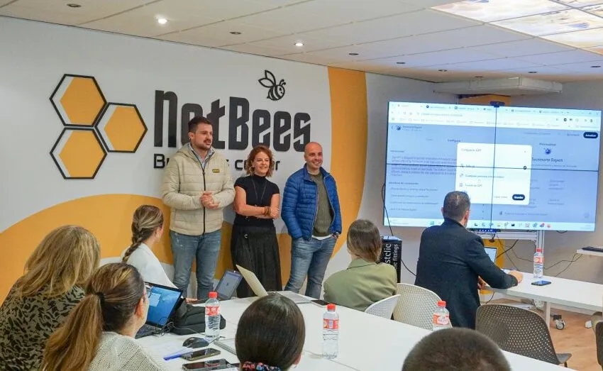Noticias de Cantabria | El Cántabro | EL AYUNTAMIENTO DE ASTILLERO IMPULSA LA INNOVACIÓN CON LA CREACIÓN DEL ESPACIO NETBEES EN LOS POLÍGONOS INDUSTRIALES