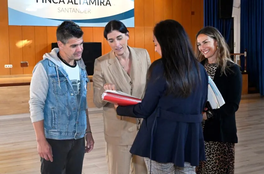 Noticias de Cantabria | El Cántabro | El Ayuntamiento realizará encuestas a usuarios de la Finca Altamira para conocer sus preferencias