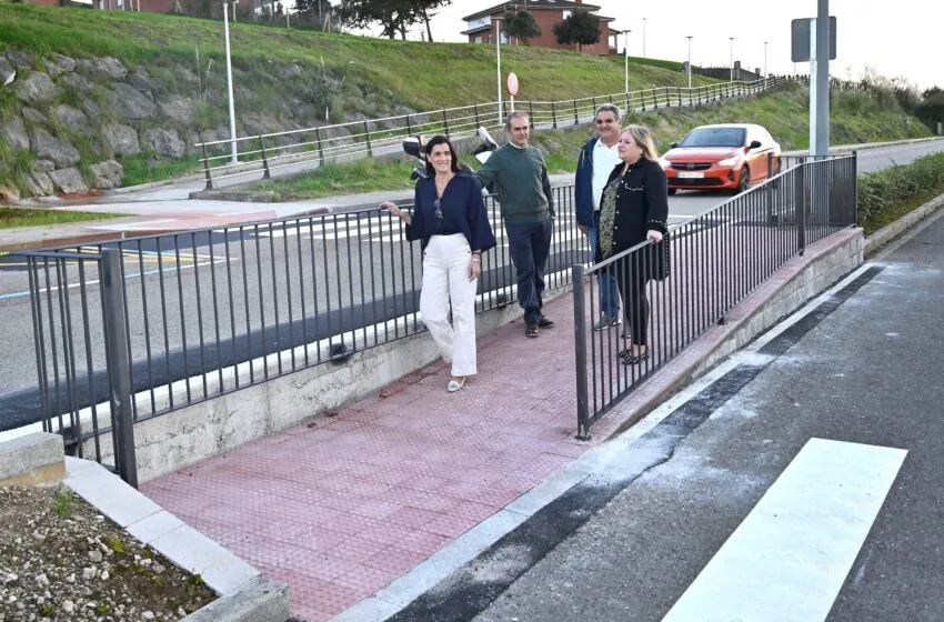 Noticias de Cantabria | El Cántabro | El Ayuntamiento habilita un aparcamiento para 20 vehículos en Adarzo