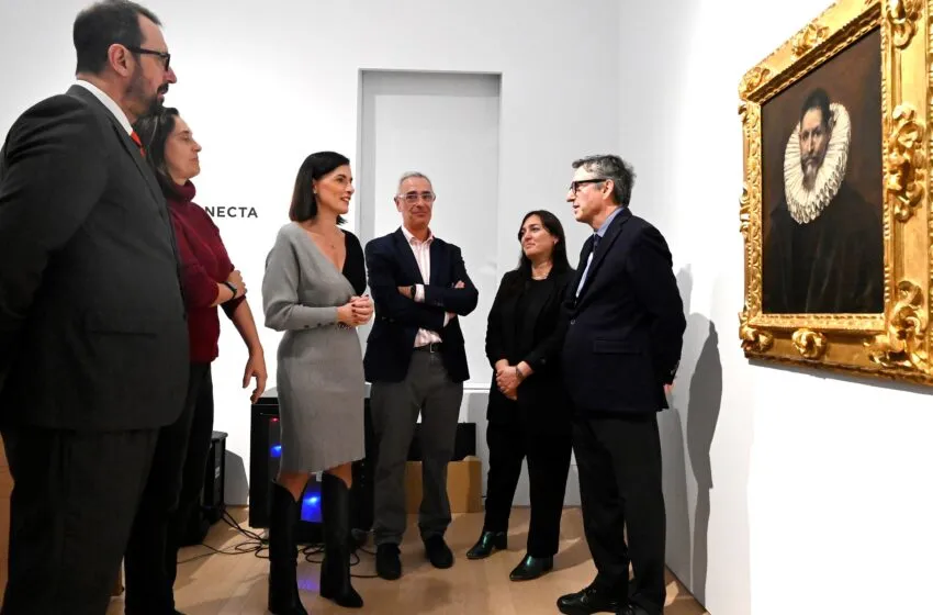 Noticias de Cantabria | El Cántabro | El retrato de El Greco ‘Jerónimo de Cevallos’ recala en el MAS gracias a un préstamo del Prado