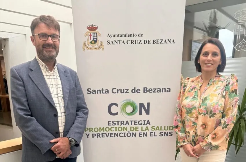 Noticias de Cantabria | El Cántabro | Bezana se adhiere a la Estrategia de Promoción de la Salud y Prevención en el Sistema Nacional de Salud