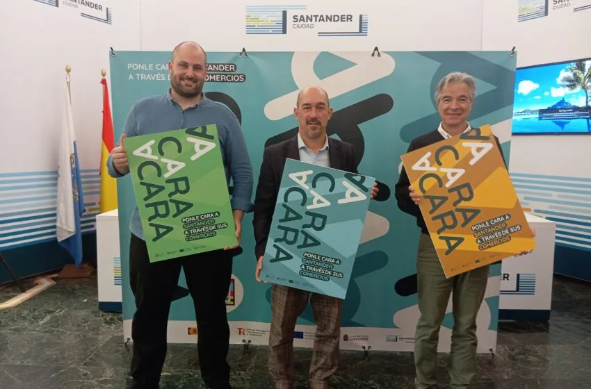 Noticias de Cantabria | El Cántabro | Santander organiza este sábado una nueva ruta gastro-comercial de la campaña ‘Cara a cara’