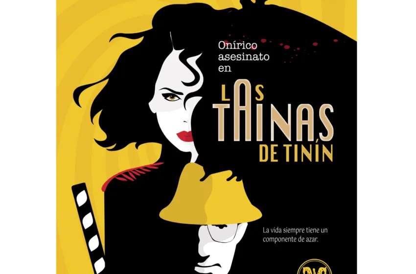 Noticias de Cantabria | El Cántabro | El Doctor Madrazo acoge la presentación del libro de Antonio Delgado ‘Onírico asesinato en las taínas de Tinín’