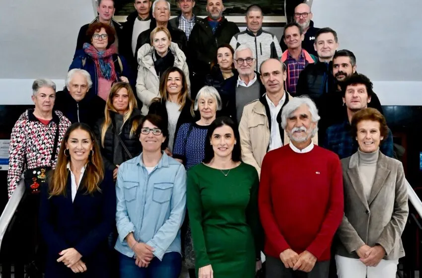 Noticias de Cantabria | El Cántabro | Santander apoya el proyecto ‘Ochomil sin barreras’ de Vanesa Almeida, un reto deportivo e inclusivo