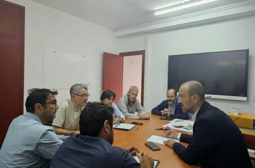 Noticias de Cantabria | El Cántabro | El Ayuntamiento de Torrelavega envía un equipo de 5 bomberos a la comunidad valenciana