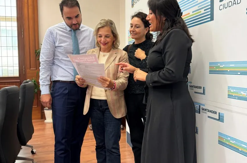 Noticias de Cantabria | El Cántabro | El Ayuntamiento colabora en el II Congreso de Educación y Salud Financiera