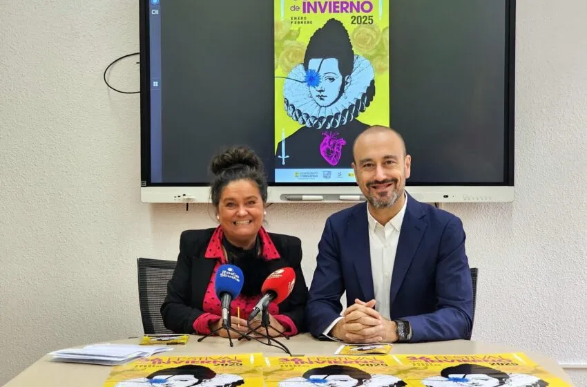  Presentado el 36º Festival de Invierno de Torrelavega