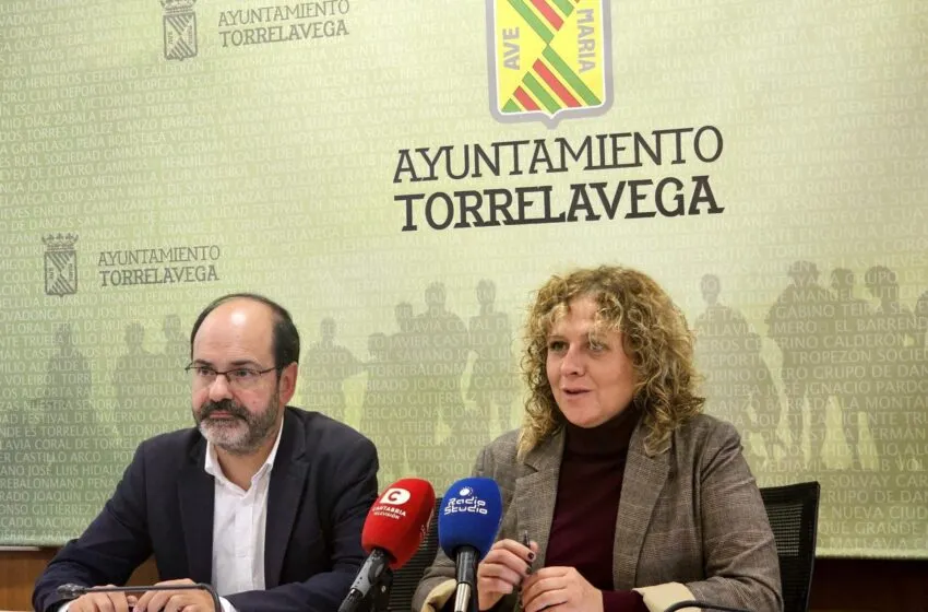 Noticias de Cantabria | El Cántabro | Torrelavega incorporará estudios de naturalización y arbolado en todos los proyectos de obras de renovación urbana
