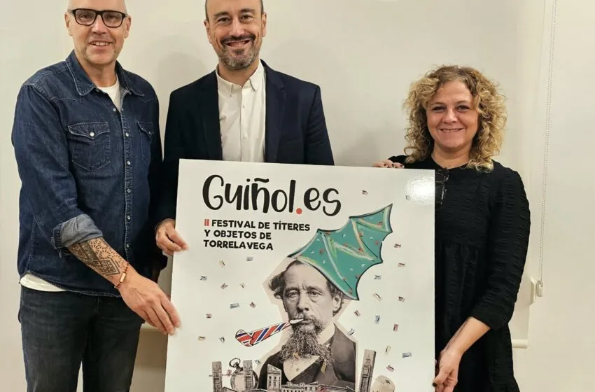 Noticias de Cantabria | El Cántabro | Torrelavega acoge la segunda edición del Festival de Títeres Guiñol.es