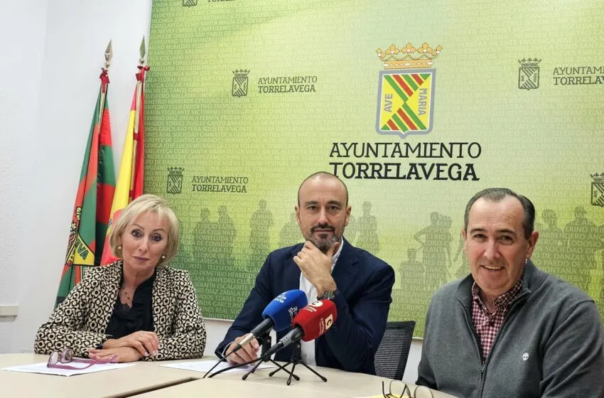  Torrelavega saca a licitación el servicio de transporte urbano y escolar que incluirá el ‘transporte a demanda’