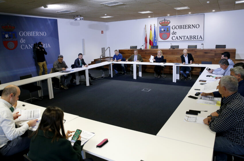 Noticias de Cantabria | El Cántabro | La Comisión Regional de Montes aprueba 20 planes de mejora en montes públicos