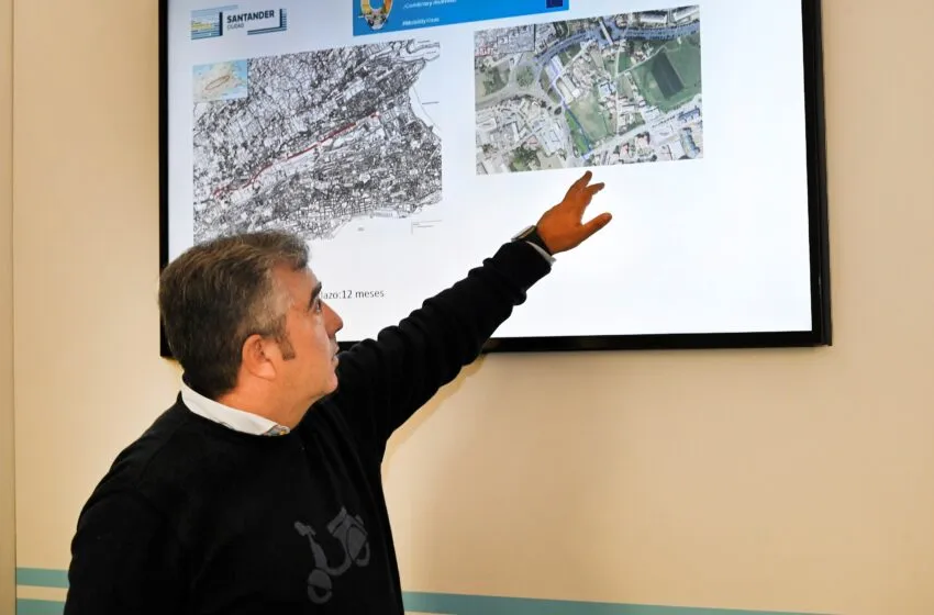 Noticias de Cantabria | El Cántabro | Santander licita las obras de adecuación de itinerarios ciclables de la zona Norte Litoral