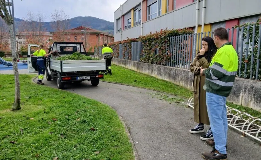 Noticias de Cantabria | El Cántabro | EL AYUNTAMIENTO DE ASTILLERO ADJUDICA A URBASER EL MANTENIMIENTO DE PARQUES Y JARDINES PARA MEJORAR Y AMPLIAR LOS SERVICIOS EN EL MUNICIPIO