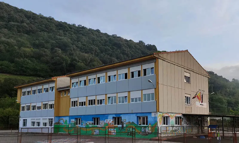 Noticias de Cantabria | El Cántabro | El CEIP Valdáliga retomará la actividad lectiva mañana