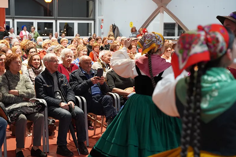 Noticias de Cantabria | El Cántabro | La programación de invierno de 'Origen Cultura' llegará hasta marzo a siete centros sociales de mayores gestionados por el Gobierno