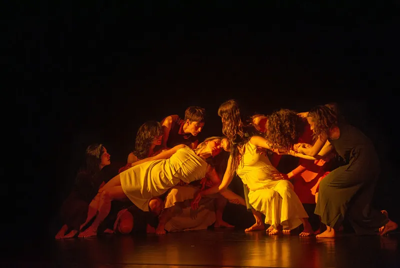  La propuesta multidisciplinar ‘Roca madre. El soporte como concepto artístico’ clausura el programa ‘Cultura expandida’