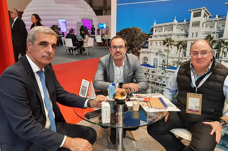 Noticias de Cantabria | El Cántabro | Cantabria participa en la feria especializada en turismo de reuniones IBTM World de Barcelona
