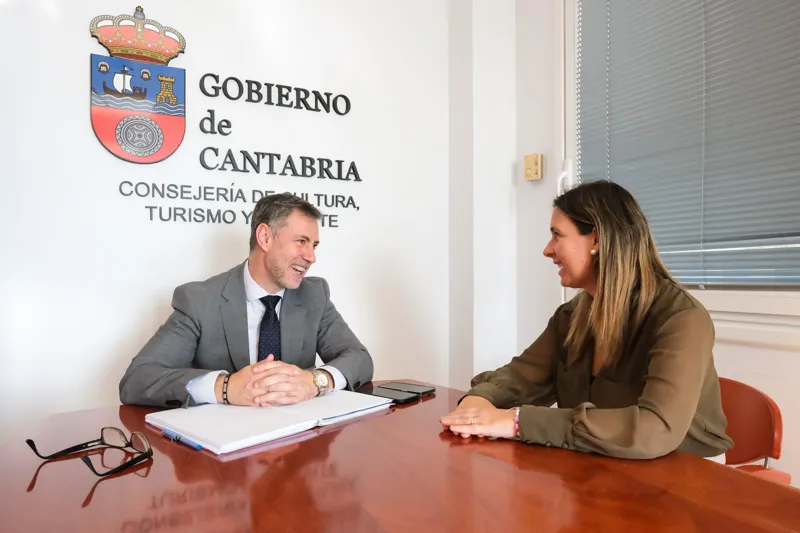 Noticias de Cantabria | El Cántabro | Cultura y Noja abordan medidas para desestacionalizar la oferta en el municipio