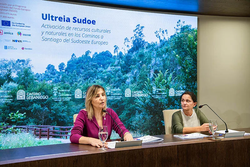  La Fundación Camino Lebaniego y AMICA presentan la guía de buenas prácticas para hacer más inclusivos los caminos de peregrinación