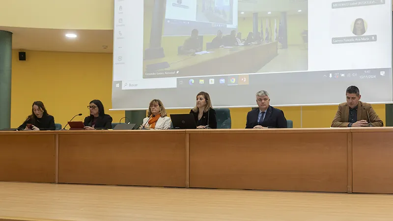 Noticias de Cantabria | El Cántabro | Agüeros reconoce el protagonismo de los Fondos Europeos como "motor esencial" del progreso de Cantabria