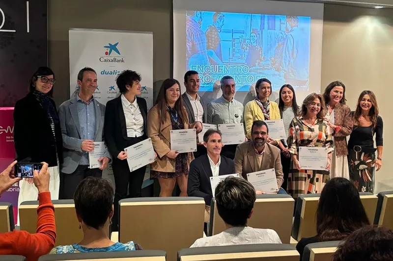 Noticias de Cantabria | El Cántabro | Cantabria acoge el I Encuentro Pro Talento FP con el objetivo de promover la Formación Profesional Dual y mejorar el empleo juvenil