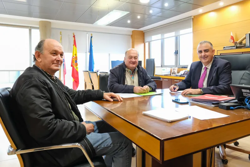  Fomento reparará los 6 kilómetros de la carretera Astillero- Selaya que van de Vega de Villafufre a Villacarriedo