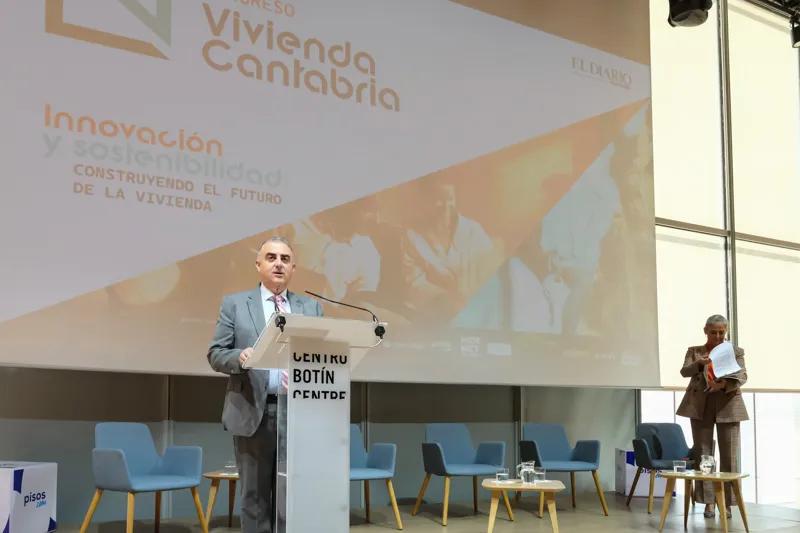 Noticias de Cantabria | El Cántabro | Media destaca los esfuerzos del Gobierno cántabro para favorecer el acceso a la vivienda frente a la "injusta" ley del Ejecutivo de Pedro Sánchez