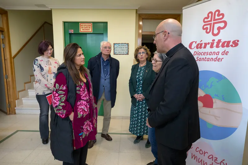 Noticias de Cantabria | El Cántabro | Gómez del Río destaca el impulso de la coordinación sociosanitaria para mejorar la atención extrahospitalaria a personas con dependencia, cronicidad o vulnerabilidad