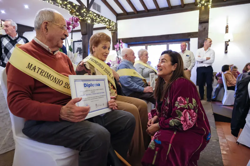 Noticias de Cantabria | El Cántabro | El Gobierno se suma al homenaje a los mayores de 80 años de Castañeda