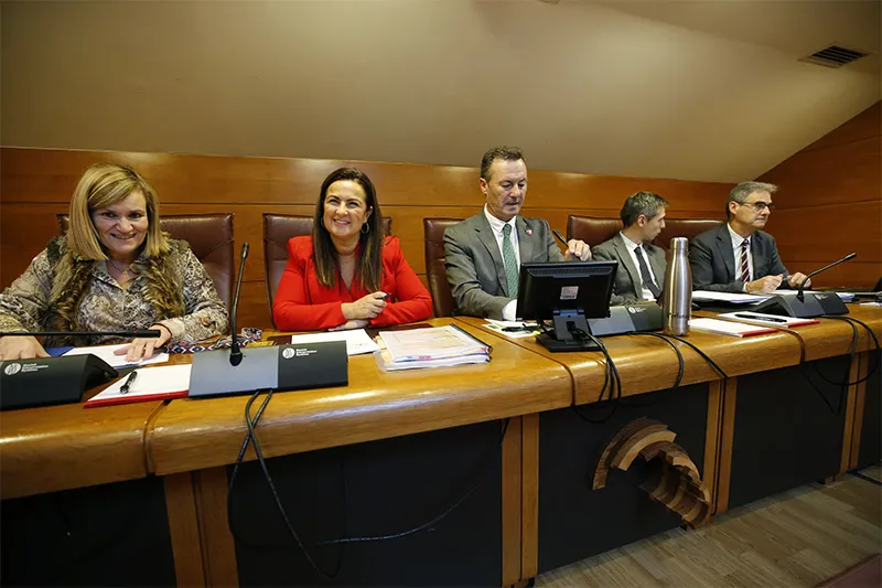 Noticias de Cantabria | El Cántabro | Inclusión Social aumenta a 108 millones el presupuesto para las estancias concertadas en 2025 "para ofrecer más recursos a las personas en situación de dependencia"