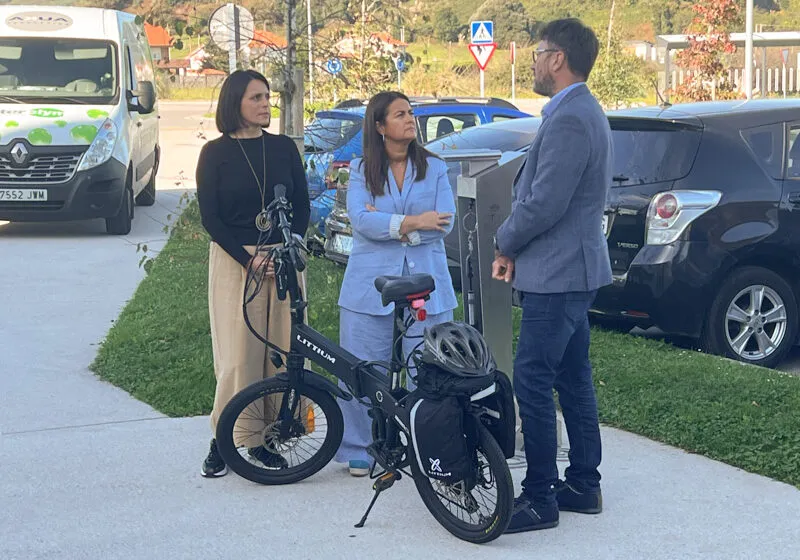 Noticias de Cantabria | El Cántabro | El Gobierno colabora con Bezana con una subvención de 12.000 euros en el desarrollo del programa 'Renobike' para la recuperación de bicicletas para familias vulnerables
