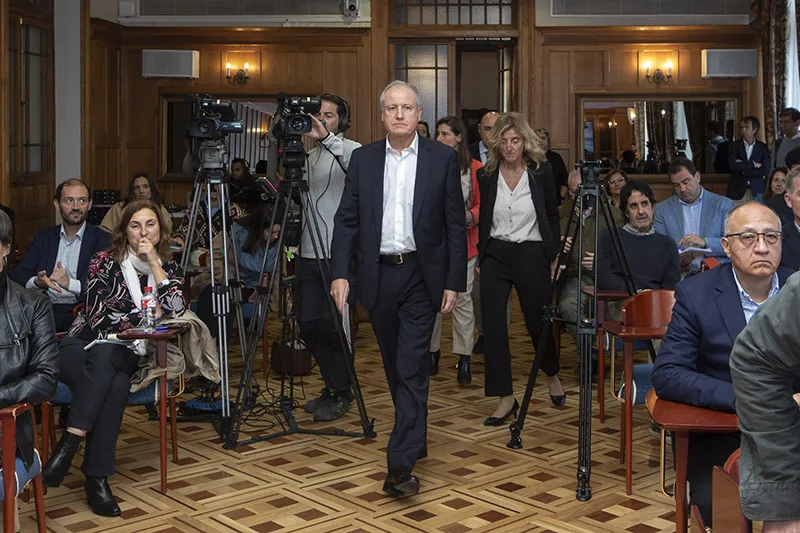 Noticias de Cantabria | El Cántabro | Cantabria participa en un proyecto europeo para combatir el plástico marino y buscar nuevos usos