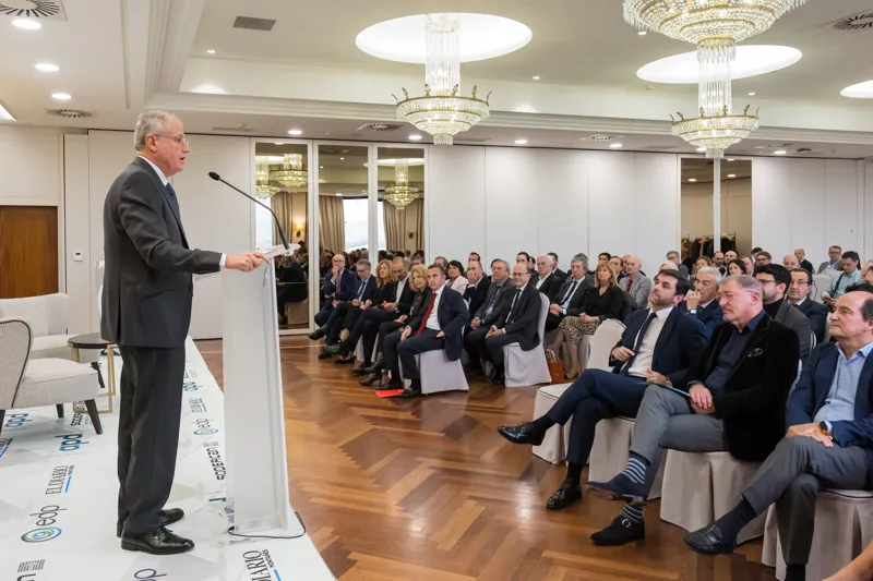 Noticias de Cantabria | El Cántabro | Arasti reconoce la contribución de los directivos empresariales al progreso económico y social de Cantabria