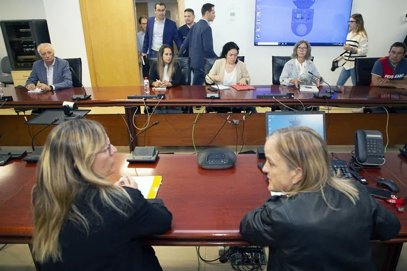 Noticias de Cantabria | El Cántabro | Las instituciones cántabras se unen para coordinar la ayuda a los afectados por la dana