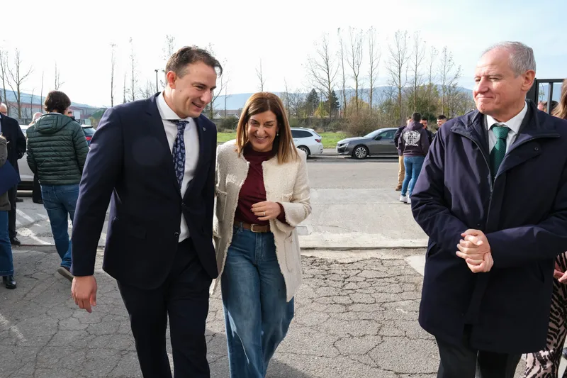 El Gobierno formaliza una oferta para adquirir 50.000 metros cuadrados en el Polígono de la Vega de Reinosa